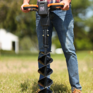 Using Earth Augers for Tree Maintenance