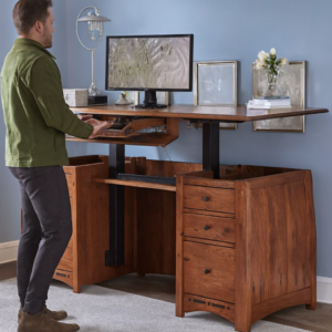 The Modern Workspace and the Rise of the Electric Adjustable Desk