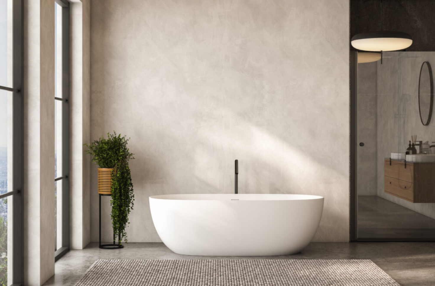 The Perfect Bath Mat