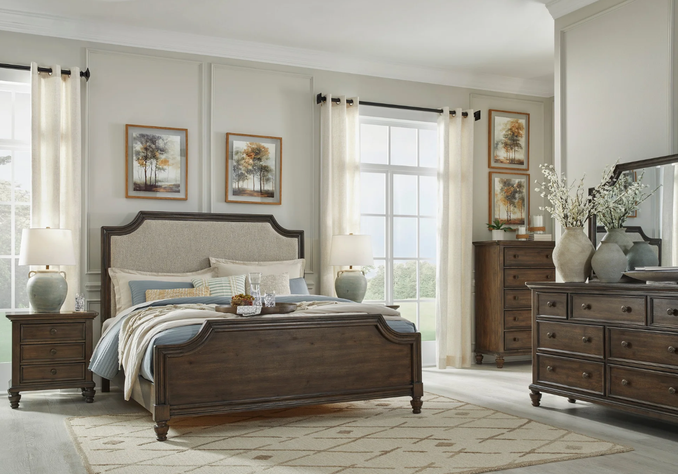 What Is a Bedroom Furniture Set?