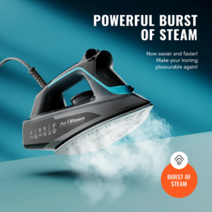 Steam Iron or Dry Iron?