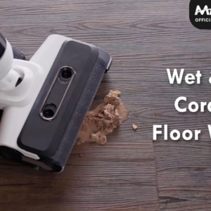 Cordless Floor Washer