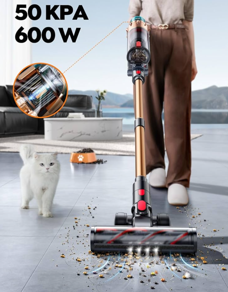 Complete Guide to Cordless Home Vacuum Cleaners