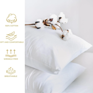 Silk vs Cotton Pillowcases