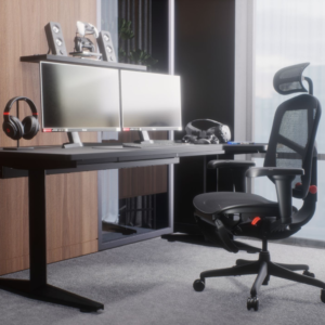 Benefits of Ergonomic Chairs for Comfort and Productivity