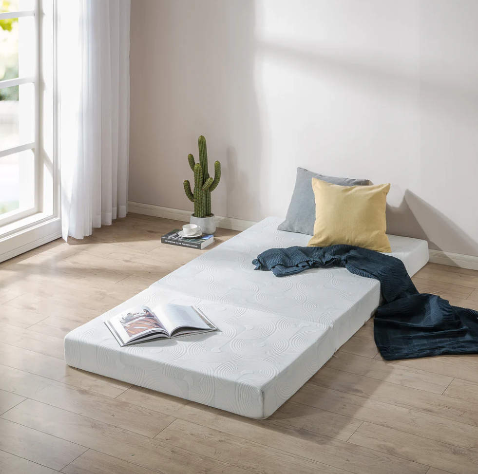 Choosing a Foldable Mattress for Comfort and Ease