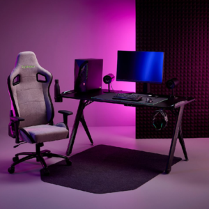 Level Up: Five Features to Look for in a Gaming Desk
