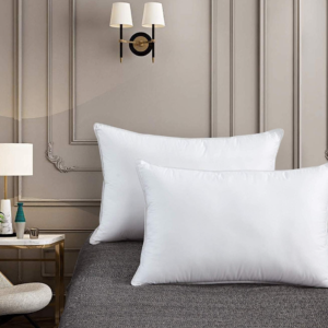 Hollowfiber vs. Microfiber Pillows