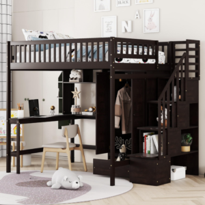 The Ultimate Guide to Loft Beds