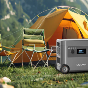 Portable Power Station