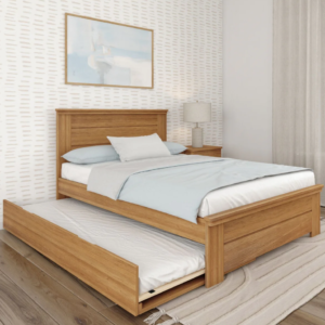 Your Space-Saving Secret Weapon: The Pull Out Bed