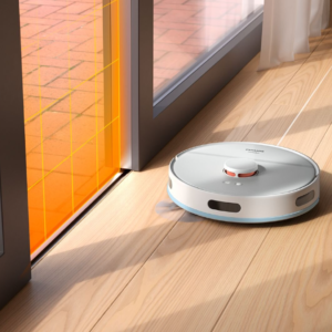 The Robot Vacuum Cleaner
