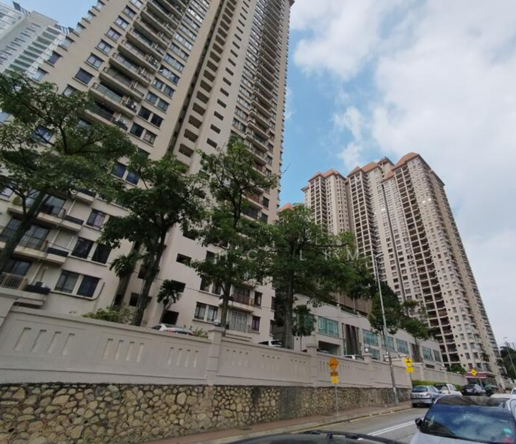 royal domain sri putramas 2