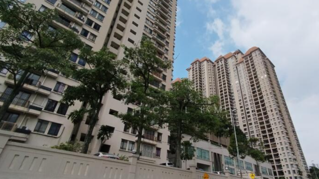 royal domain sri putramas 2