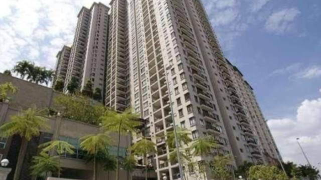 royal domain sri putramas