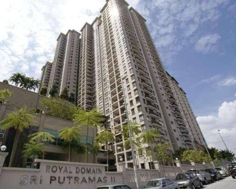 royal domain sri putramas