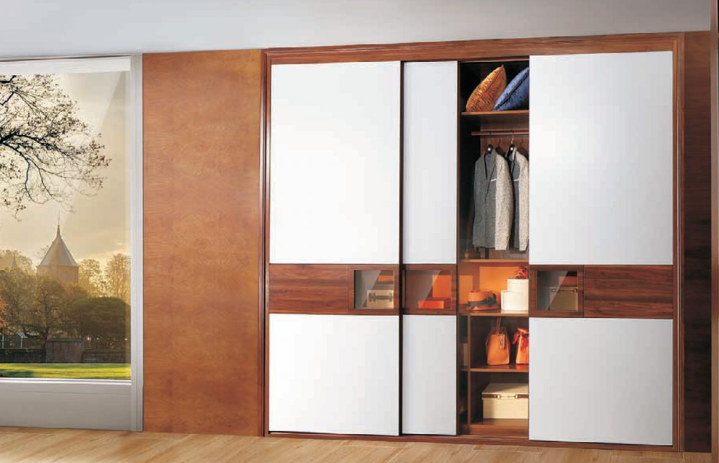 Did You Know Sliding Wardrobe Doors Can Help With Storage?