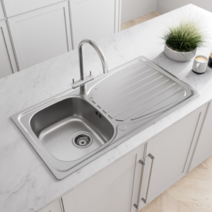 Stainless Steel Kitchen Sinks