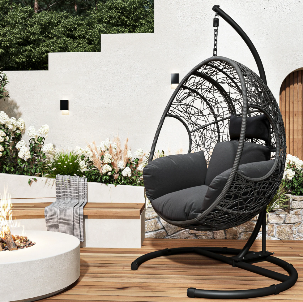 Swing Time: The Ultimate Guide to Hanging Chairs