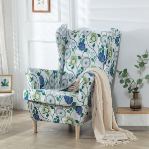 The Enduring Charm of the Wing Chair