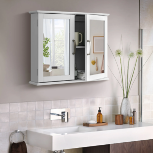 Choosing the Best Materials for Bathroom Cabinets