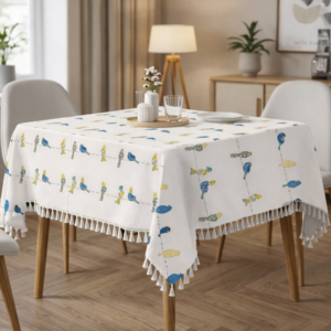 Choosing the Perfect Table Cover: Features and Buying Guide