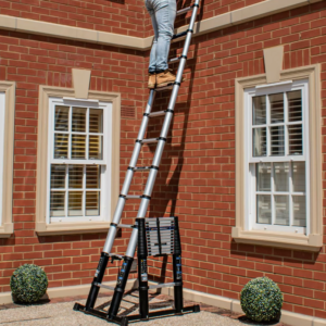 Telescopic Ladders: Raising Durability and Stability