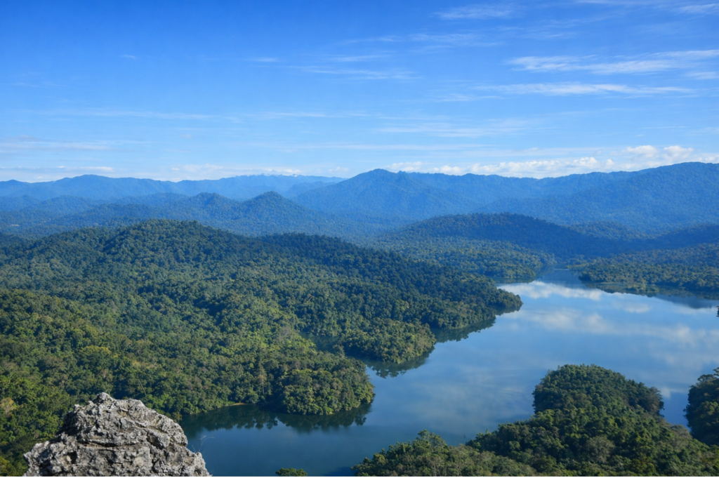 bukit tabur