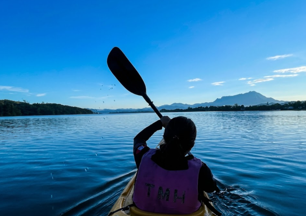 kayak