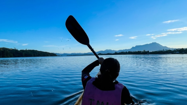 kayak