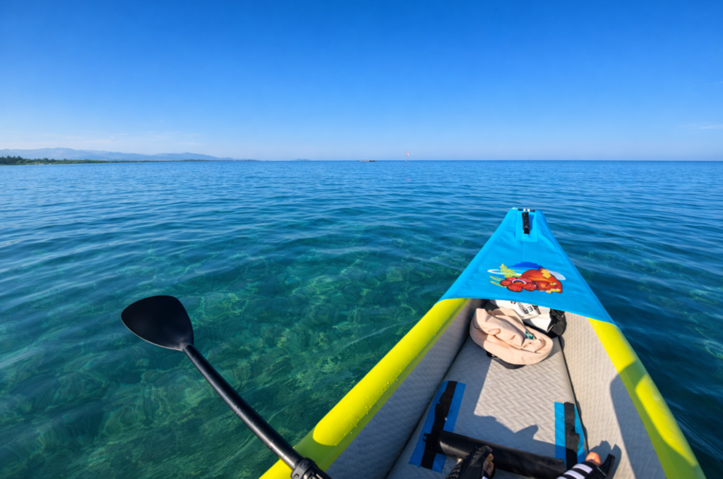 kayak kinabalu