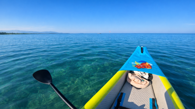 kayak kinabalu