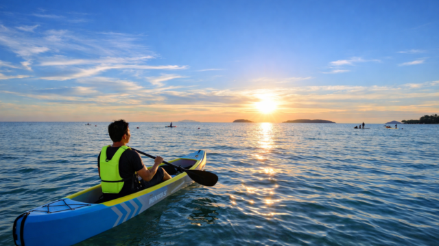 kayak kinabalu sads