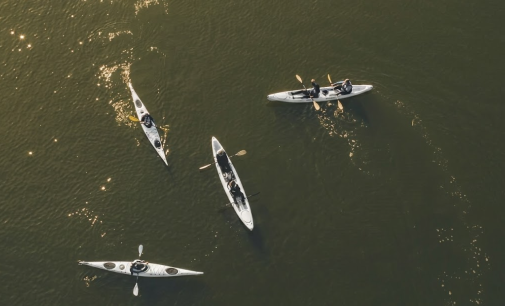 kayaksda