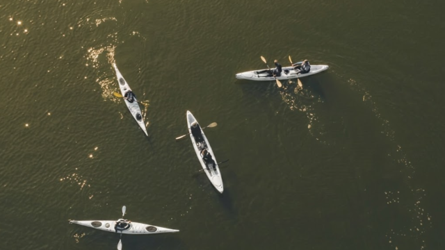 kayaksda