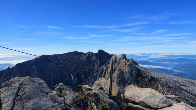 mount kinabalu