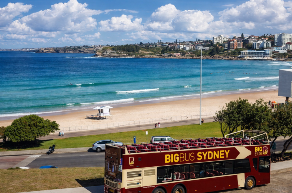 big bus sydney