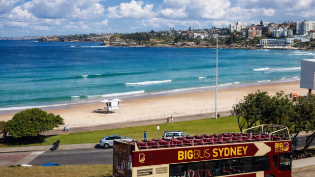 big bus sydney