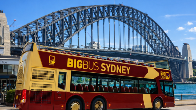 big bus sydney asczcas