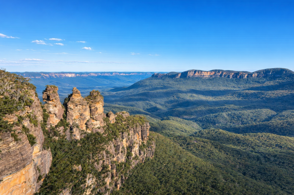 blue mountain australia