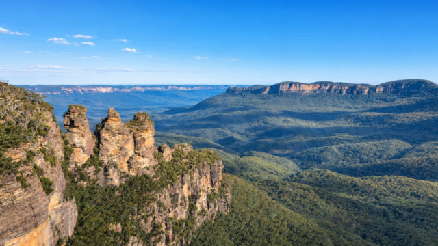 blue mountain australia