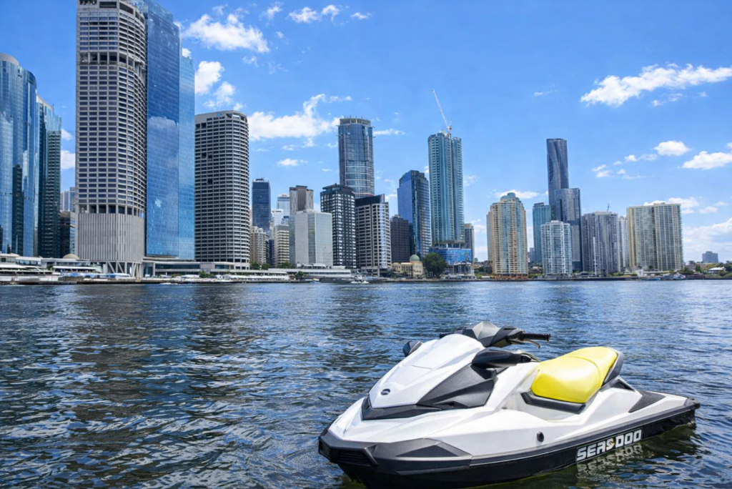 brisbane jetski sdass