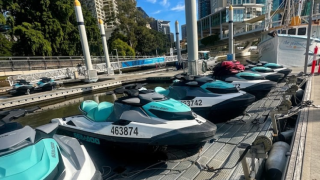 brisbane jetski sdass casds SFSD