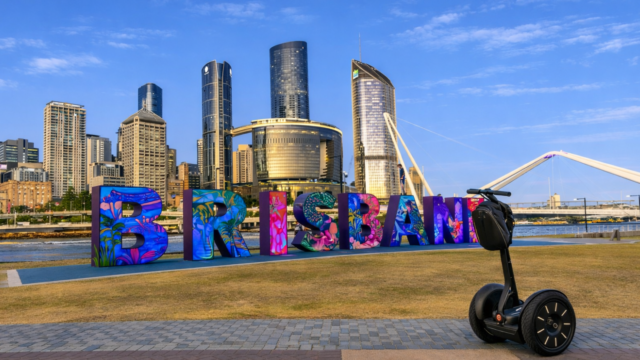 brisbane segway