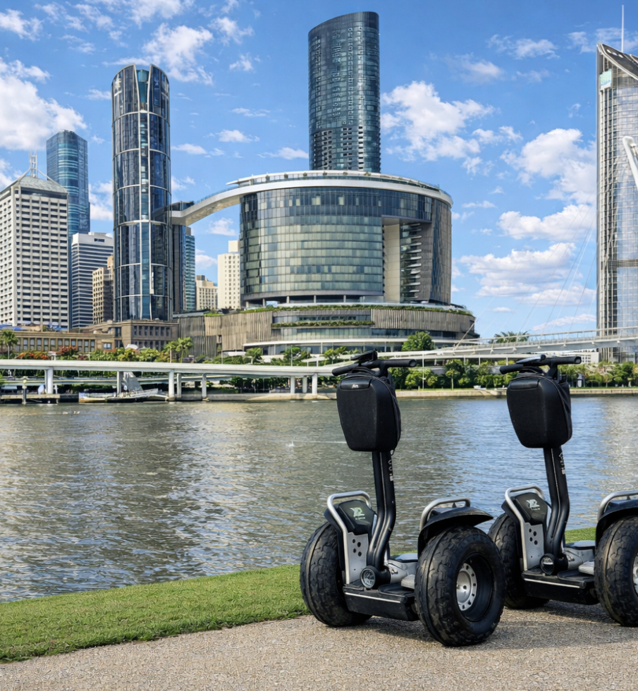 brisbane segway fes