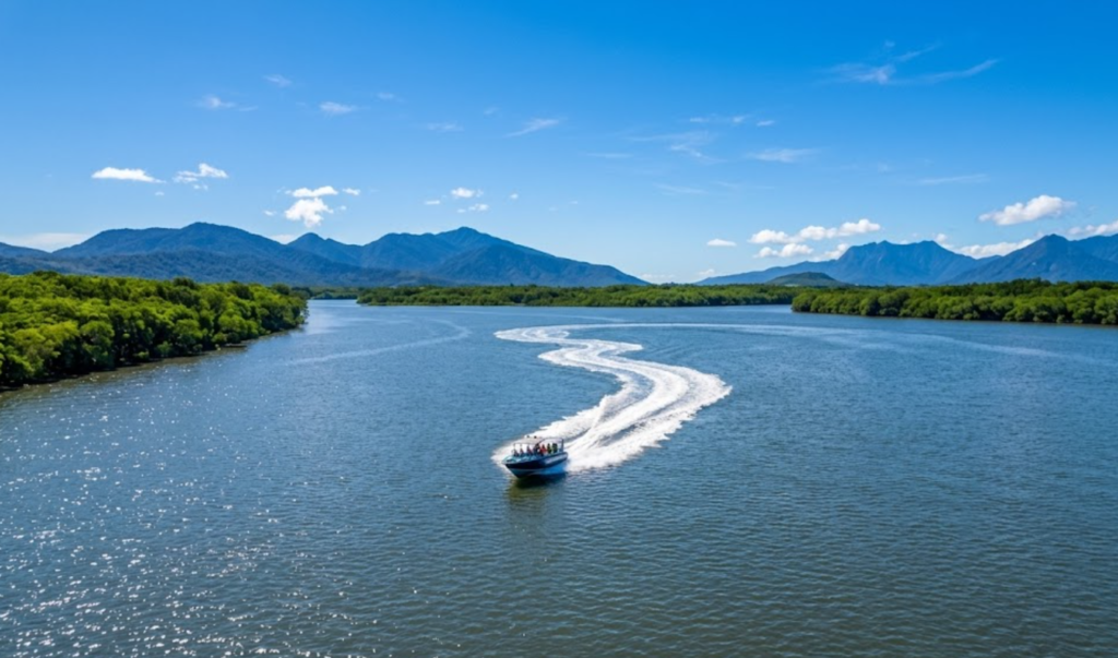 cairns jet boat fsdd