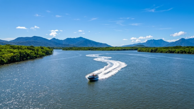 cairns jet boat fsdd