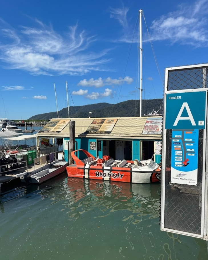 cairns jet boat fsdd vdv