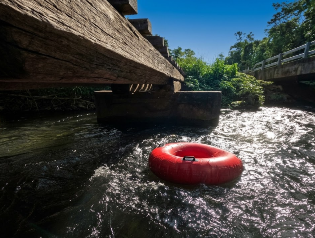 cairns river tubing asdas