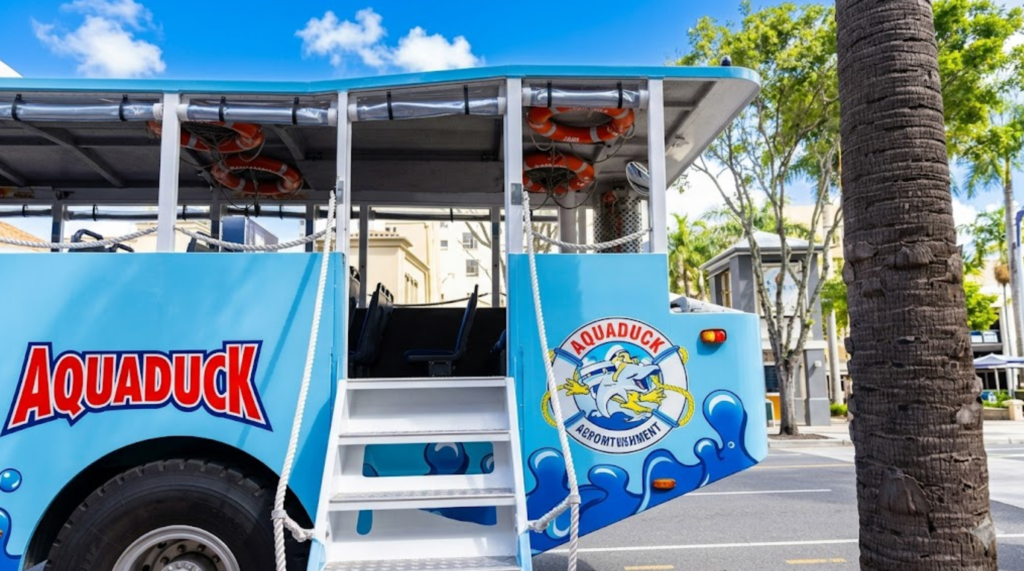 gold coast aquaduck sadas adasd